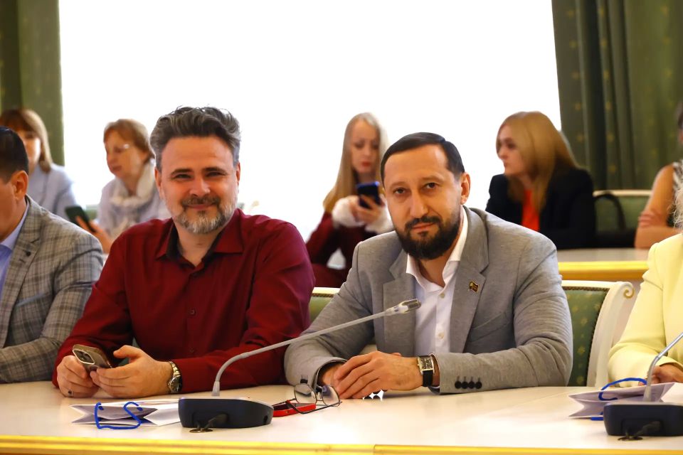 Сегодня состоялось награждение победителей и лауреатов XXV регионального конкурса «Бренд Кузбасса» по итогам 2025 года Сегодня состоялось награждение победителей и лауреатов XXV регионального конкурса «Бренд Кузбасса» по итогам 2025 года