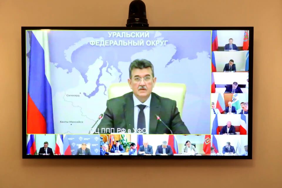 Заместитель Генпрокурора России принял участие в окружном совещании по вопросам подготовки к прохождению отопительного сезона 2026-2027 годов