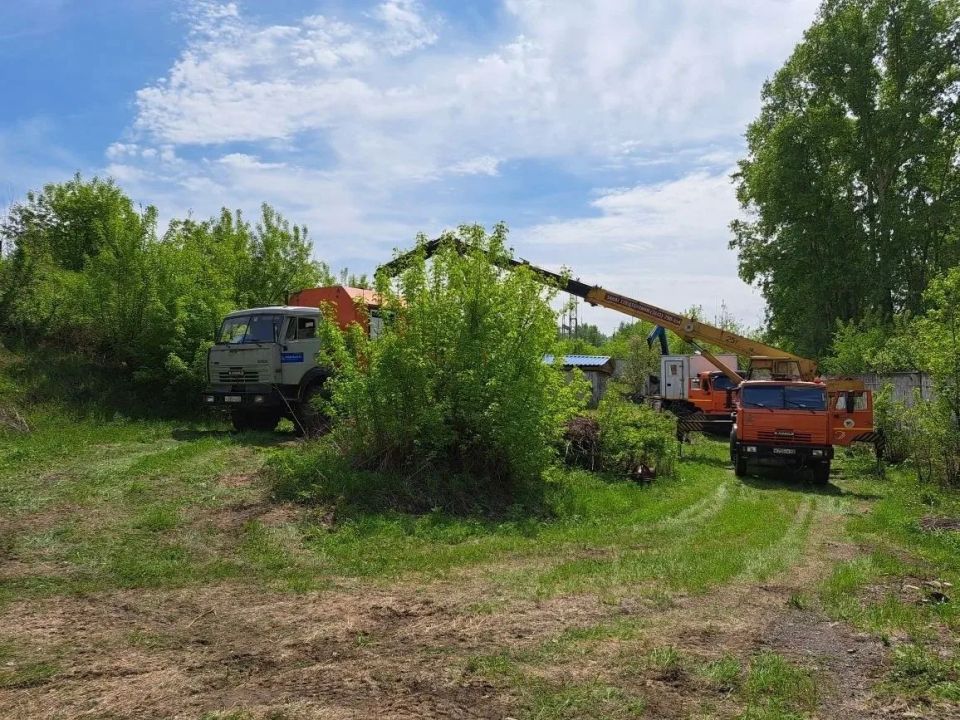 Новокузнецкий Водоканал сообщает об успешном проведении мероприятий на участке магистрального водовода Новокузнецкий Водоканал сообщает об успешном проведении мероприятий на участке магистрального водовода