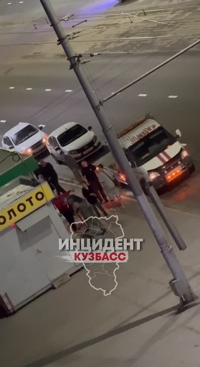 Соцсети: в Кемерове сегодня ночью неизвестный мужчина открыл стрельбу в районе парке Ангелов