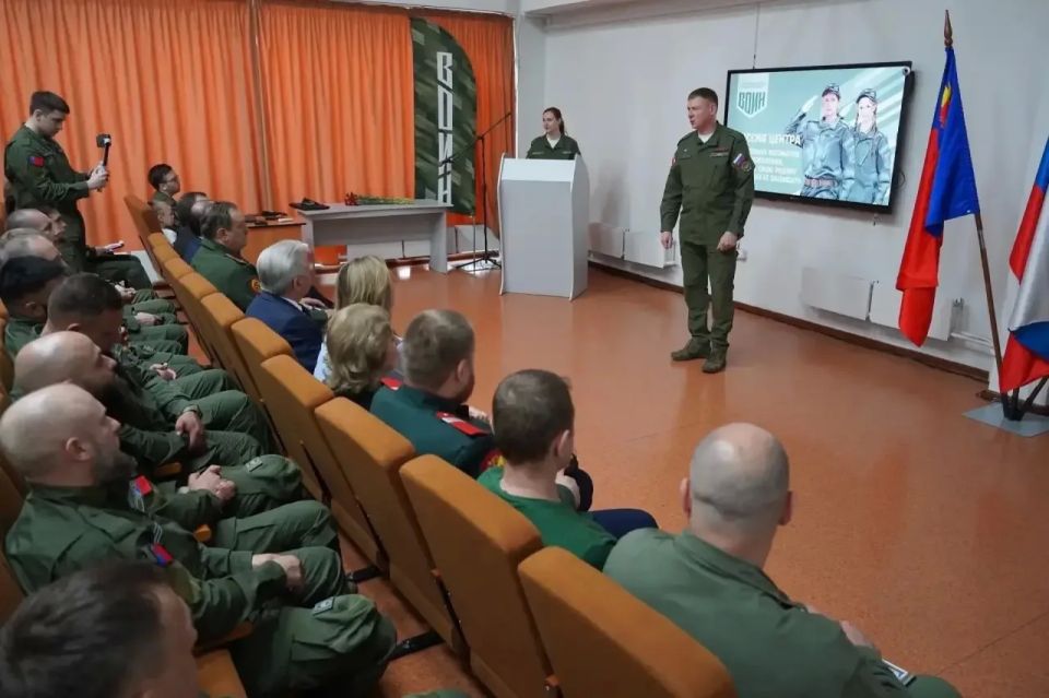 Кемеровский Центр «ВОИН» отметил третью годовщину со дня основания филиала Кемеровский Центр «ВОИН» отметил третью годовщину со дня основания филиала