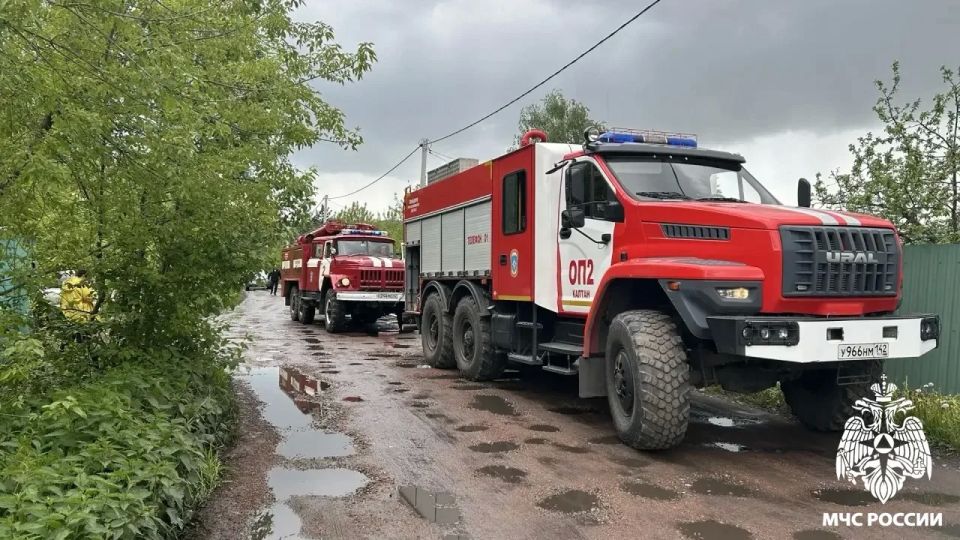 Неосторожность с огнём унесла жизнь мужчины в Калтанском городском округе Неосторожность с огнём унесла жизнь мужчины в Калтанском городском округе