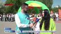 Сегодня в Кемерове в парке Победы проходит фестиваль ко Дню защиты детей