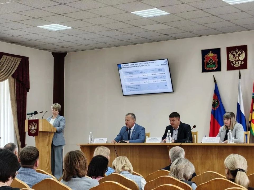 В мае депутаты Парламента Кузбасса продолжили работу на заседаниях Советов народных депутатов муниципальных образований В мае депутаты Парламента Кузбасса продолжили работу на заседаниях Советов народных депутатов муниципальных образований