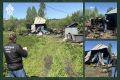 В Кузбассе проводится проверка по факту пожара, в котором погиб человек