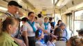 Кемеровчан приглашают присоединиться к XVI городской эколого-просветительской акции «Зелёный трамвай»
