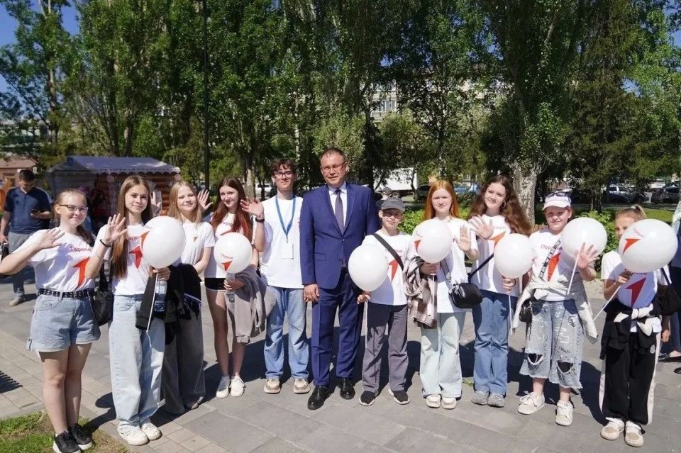 В Кузбассе прошли мероприятия к Международному дню защиты детей В Кузбассе прошли мероприятия к Международному дню защиты детей