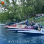 В акватории Беловского водохранилища завершились зрелищные региональные соревнования по водно-моторному спорту «Кубок Кузбасса» (мотолодки класса СН, JT, GT, T 4 гонки х 7,5 миль)