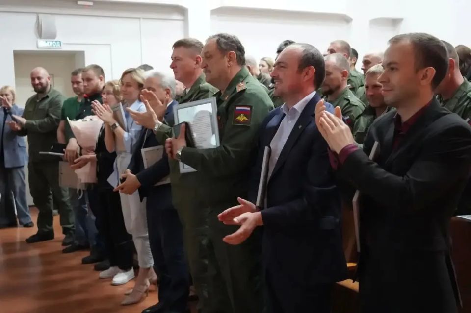 Кемеровский Центр «ВОИН» отметил третью годовщину со дня основания филиала Кемеровский Центр «ВОИН» отметил третью годовщину со дня основания филиала