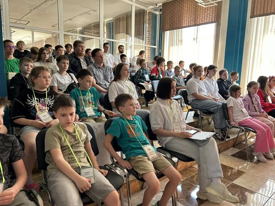 В Кузбассе прошли мероприятия к Международному дню защиты детей В Кузбассе прошли мероприятия к Международному дню защиты детей