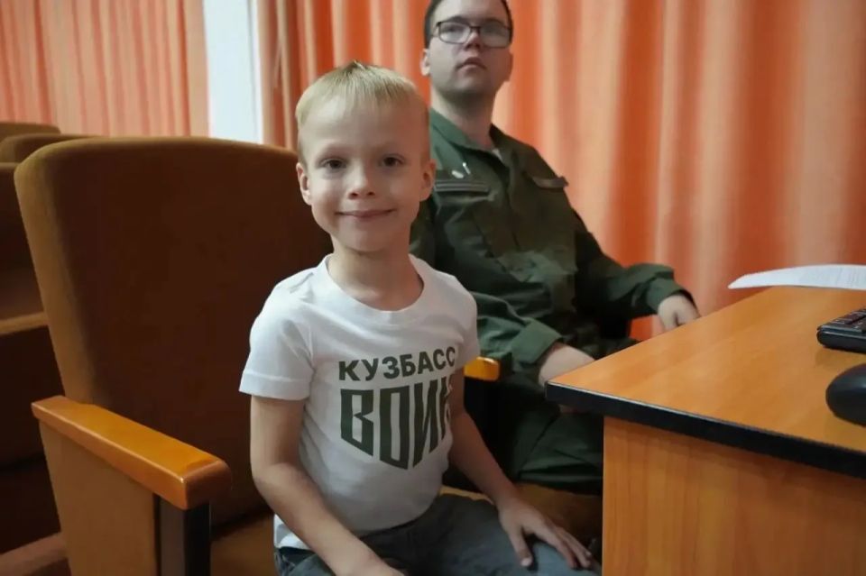 Кемеровский Центр «ВОИН» отметил третью годовщину со дня основания филиала Кемеровский Центр «ВОИН» отметил третью годовщину со дня основания филиала