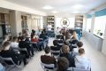 В Международный день защиты детей юные кемеровчане встретились со своим хоккейным кумиром