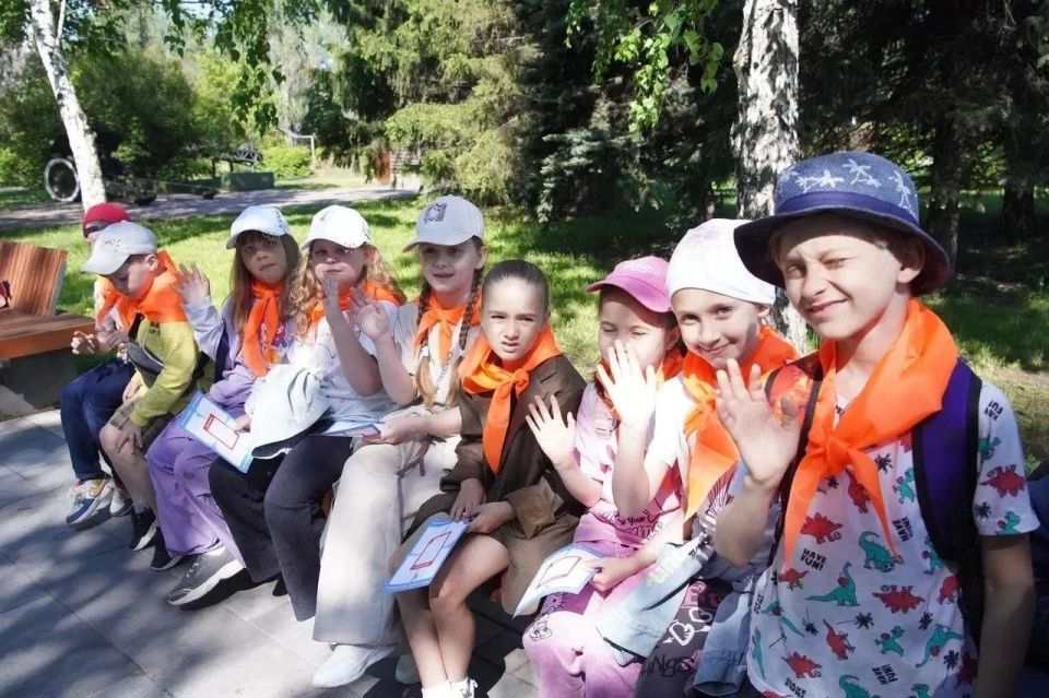В Кузбассе прошли мероприятия к Международному дню защиты детей В Кузбассе прошли мероприятия к Международному дню защиты детей