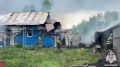 Неосторожность с огнём унесла жизнь мужчины в Калтанском городском округе