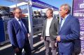 В Новокузнецке стартовала Международная выставка «Уголь России и Майнинг» — главная площадка для обсуждения развития горной промышленности и демонстрации новейших технологий уже более 30 лет!