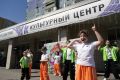 В Кемерове открыли первые летние творческие площадки