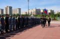 Сводный отряд полиции Кузбасса вернулся из служебной командировки на Северный Кавказ
