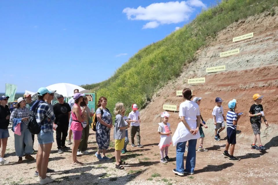 Добро пожаловать на родину кузбасских динозавров! Добро пожаловать на родину кузбасских динозавров!