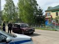 Сотрудники Госавтоинспекции Калтана проверили правила перевозки детей-пассажиров