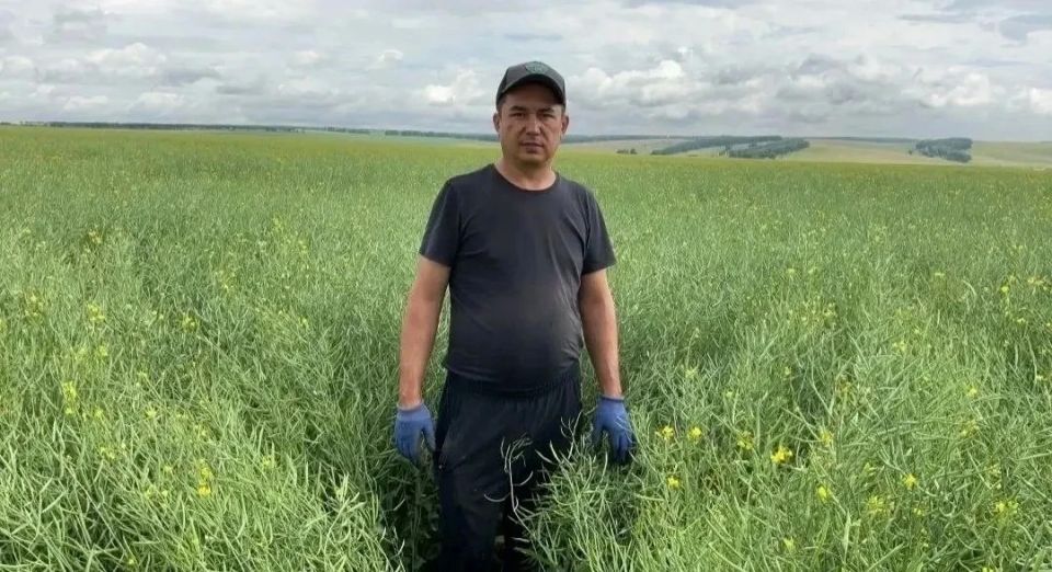 Илья Середюк: 10 июня — День российского фермера