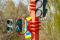 Сегодня, 8 июня, с 13:00 до 16:00 не будет работать светофор на перекрестке пр. Шахтеров - ул. Ю.Смирнова