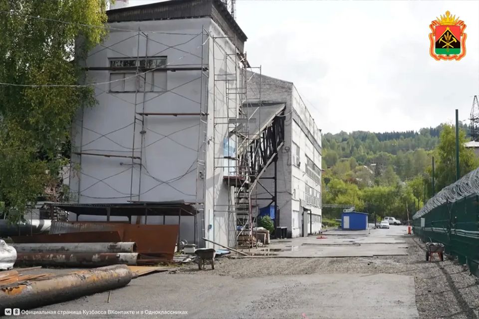 Более 70% теплосетей в Кузбассе проверено в рамках подготовки к отопительному сезону Более 70% теплосетей в Кузбассе проверено в рамках подготовки к отопительному сезону