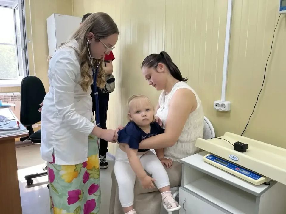 Илья Середюк: Открыли шесть новых медучреждений в южной агломерации Кузбасса Илья Середюк: Открыли шесть новых медучреждений в южной агломерации Кузбасса