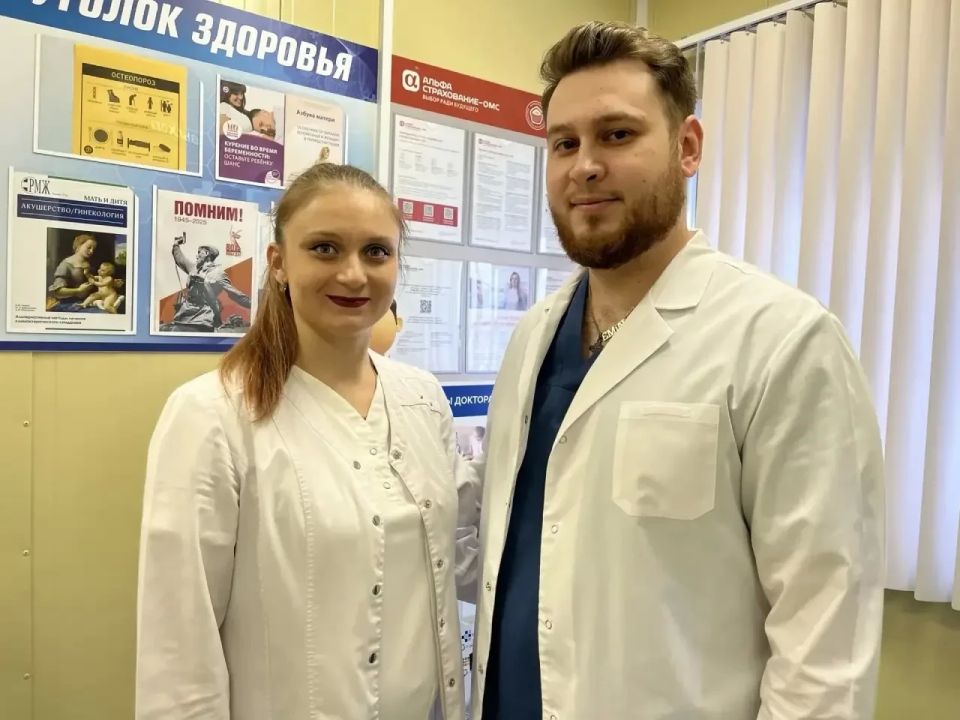 Илья Середюк: Открыли шесть новых медучреждений в южной агломерации Кузбасса Илья Середюк: Открыли шесть новых медучреждений в южной агломерации Кузбасса