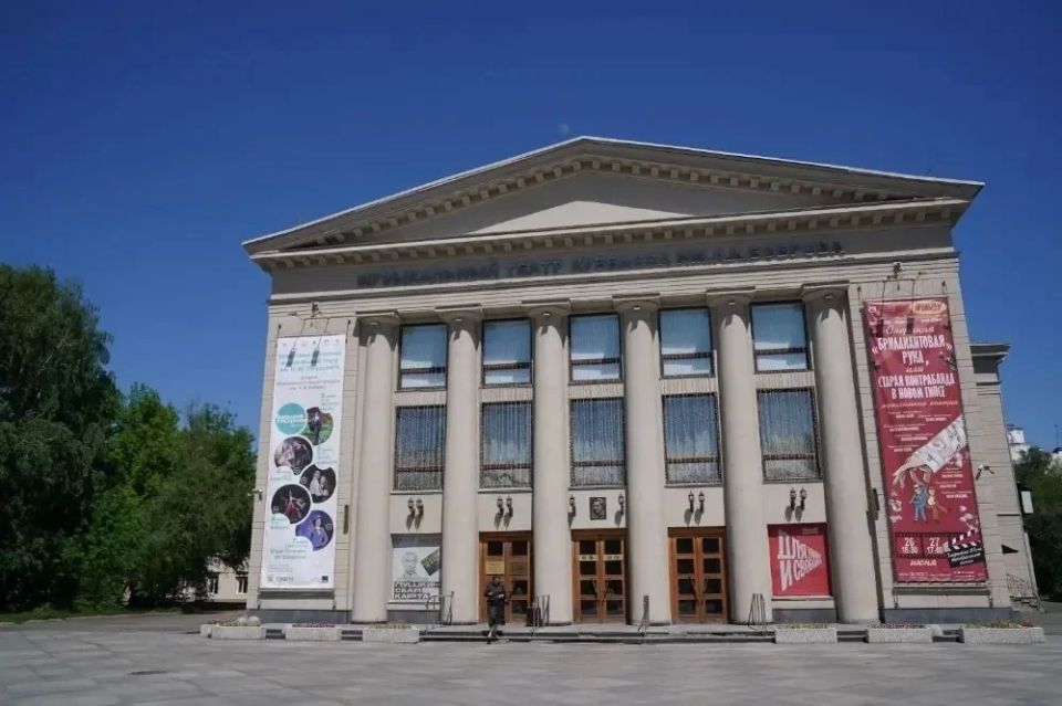 Илья Середюк: Кемерово вошел в топ-10 претендентов на звание культурной столицы России — 2028! Илья Середюк: Кемерово вошел в топ-10 претендентов на звание культурной столицы России — 2028!