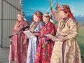 Пардакай – 2026. В Белове на территории клуба «Телеут» состоялся традиционный телеутский праздник «Пардакай – 2026»