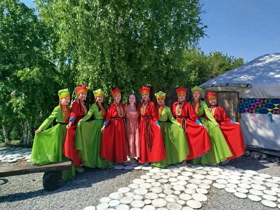 Пардакай – 2026. В Белове на территории клуба «Телеут» состоялся традиционный телеутский праздник «Пардакай – 2026» Пардакай – 2026. В Белове на территории клуба «Телеут» состоялся традиционный телеутский праздник «Пардакай – 2026»