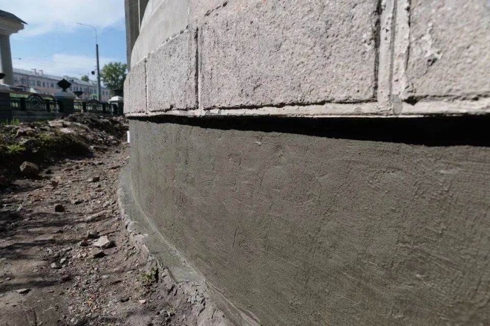 В Новокузнецке реставрация Дворца культуры Кузнецких металлургов вышла на финишную прямую В Новокузнецке реставрация Дворца культуры Кузнецких металлургов вышла на финишную прямую