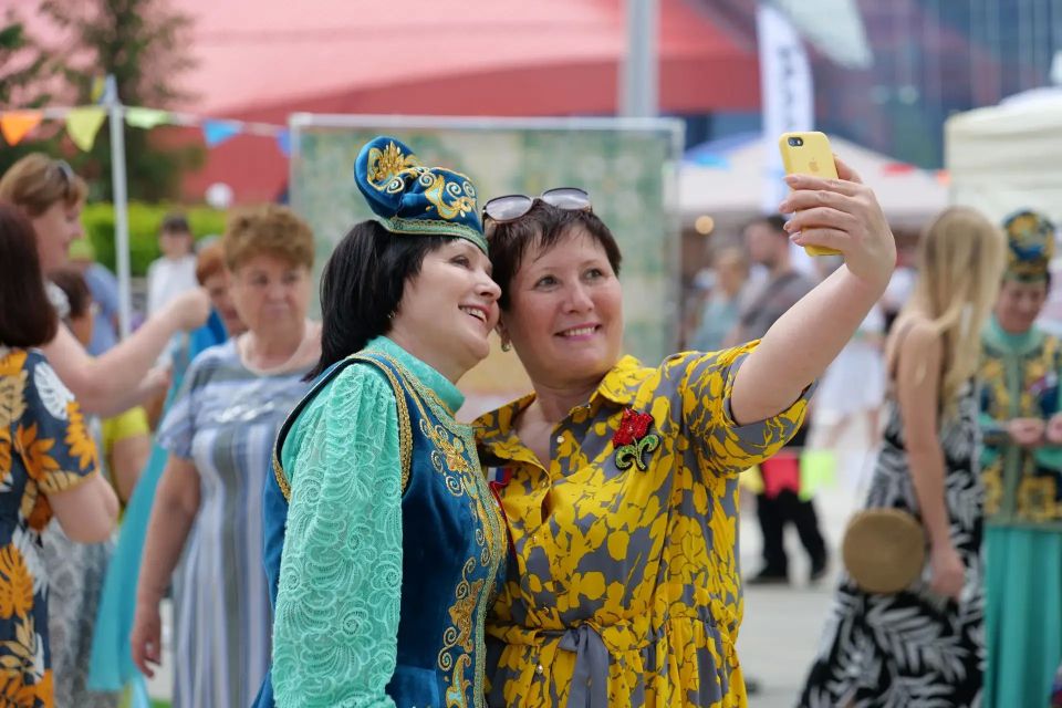 В День России, День города на Московской площади представят проект «Синергия культур В День России, День города на Московской площади представят проект «Синергия культур