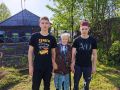 Кузбасские школьники, студенты и педагоги продолжают поддерживать участников и ветеранов спецоперации, помогают их семьям