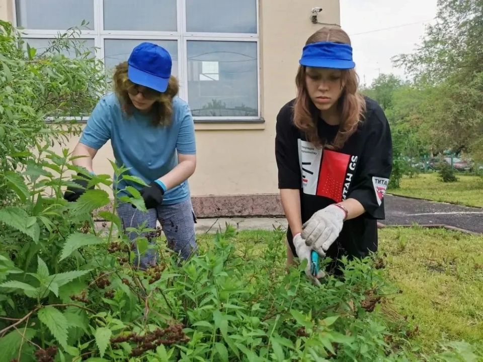 В Кемерове более 3 тысяч несовершеннолетних во время летних каникул заработают деньги на карманные расходы В Кемерове более 3 тысяч несовершеннолетних во время летних каникул заработают деньги на карманные расходы
