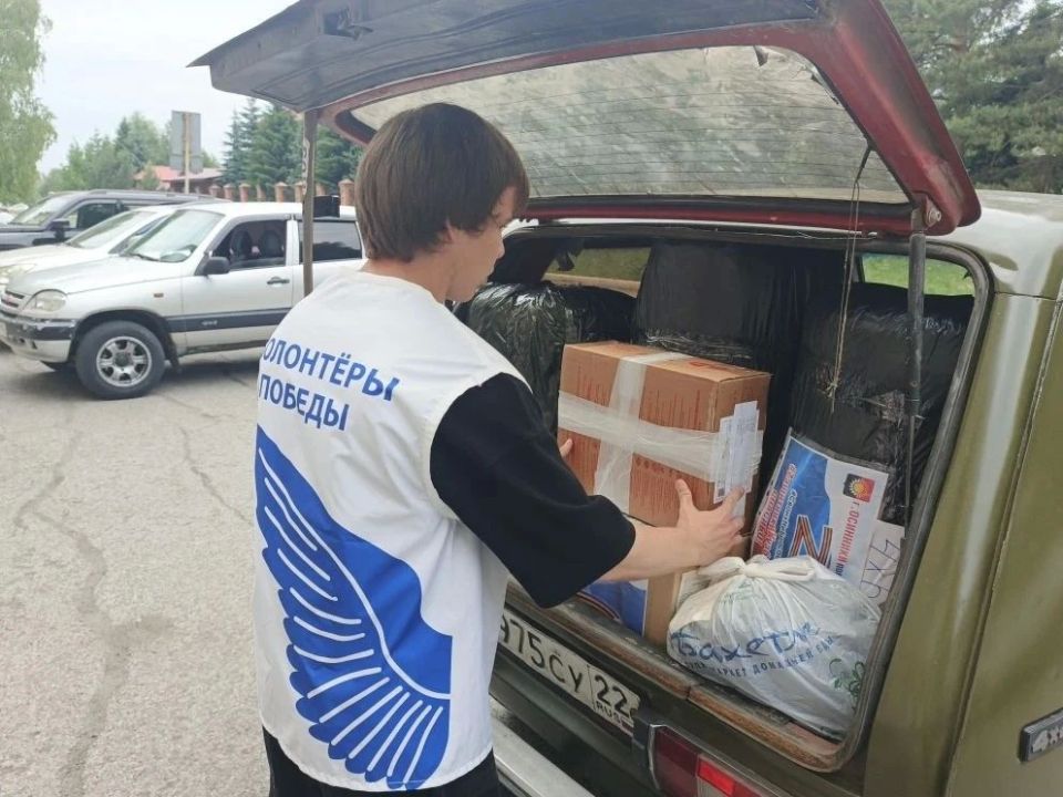 Кузбасские школьники, студенты и педагоги продолжают поддерживать участников и ветеранов спецоперации, помогают их семьям Кузбасские школьники, студенты и педагоги продолжают поддерживать участников и ветеранов спецоперации, помогают их семьям