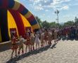 В Кировском районе с размахом отметили День России и День города