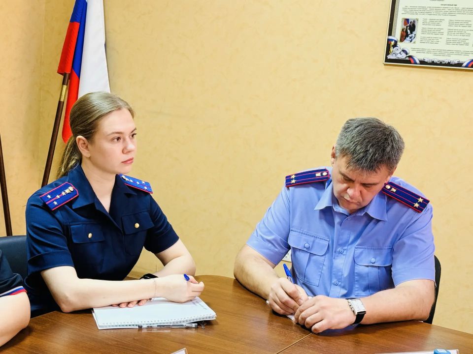 В региональном следственном управлении состоялось заседание консультативного совета по делам несовершеннолетних В региональном следственном управлении состоялось заседание консультативного совета по делам несовершеннолетних