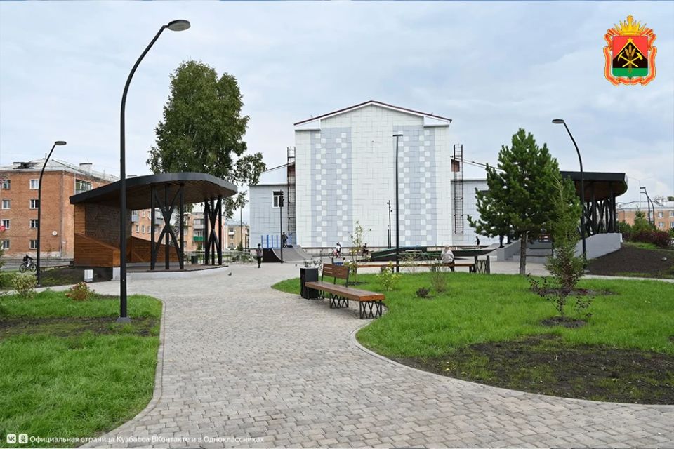 Более 313 тысяч кузбассовцев уже приняли участие в голосовании за объекты благоустройства по нацпроекту Более 313 тысяч кузбассовцев уже приняли участие в голосовании за объекты благоустройства по нацпроекту