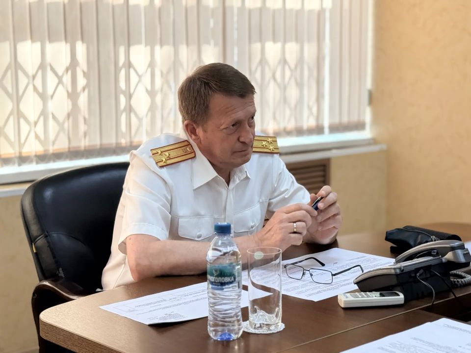В региональном следственном управлении состоялось заседание консультативного совета по делам несовершеннолетних В региональном следственном управлении состоялось заседание консультативного совета по делам несовершеннолетних