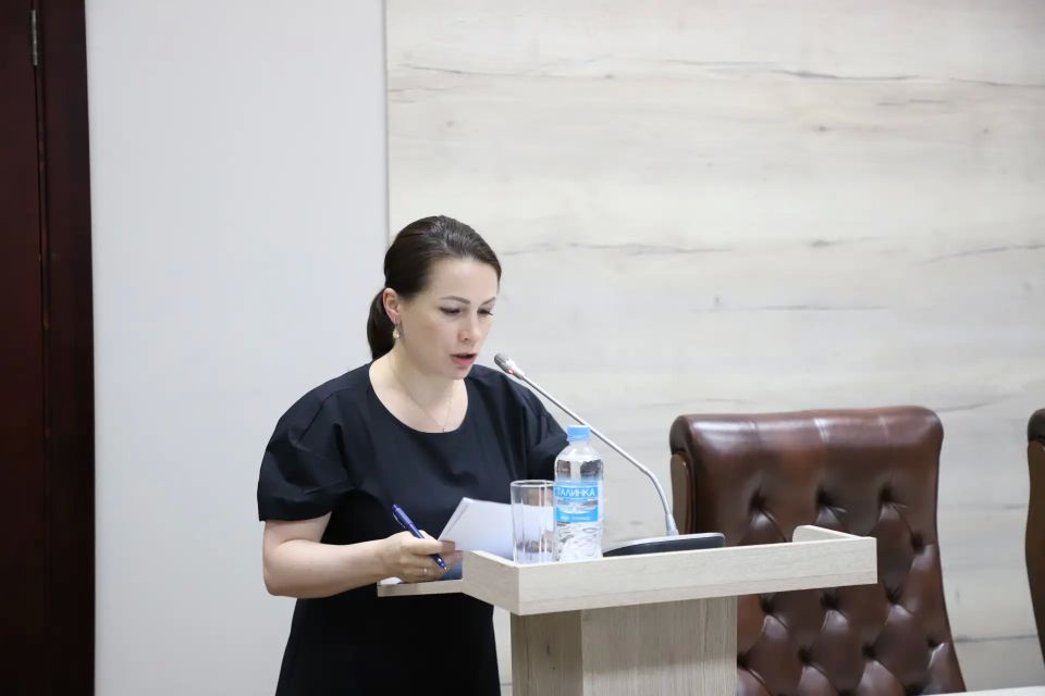 На заседании Общественного совета при Министерстве культуры и национальной политики Кузбасса рассмотрели вопросы участия педагогических работников и одарённых детей в конкурсах профессионального мастерства На заседании Общественного совета при Министерстве культуры и национальной политики Кузбасса рассмотрели вопросы участия педагогических работников и одарённых детей в конкурсах профессионального мастерства