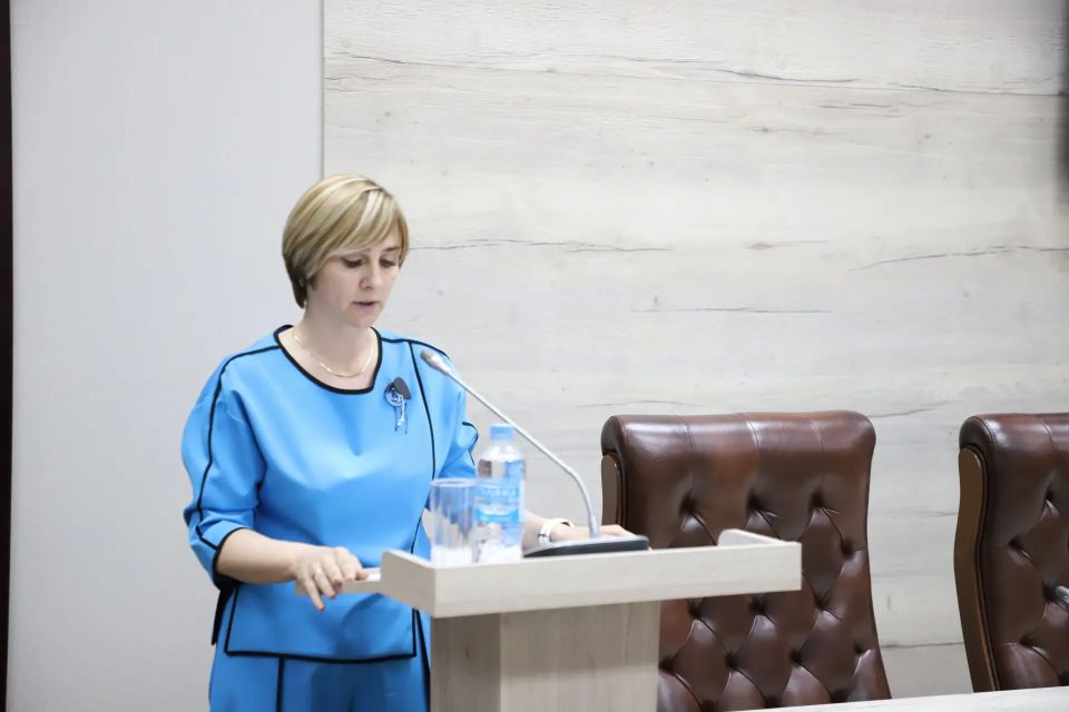 На заседании Общественного совета при Министерстве культуры и национальной политики Кузбасса рассмотрели вопросы участия педагогических работников и одарённых детей в конкурсах профессионального мастерства На заседании Общественного совета при Министерстве культуры и национальной политики Кузбасса рассмотрели вопросы участия педагогических работников и одарённых детей в конкурсах профессионального мастерства