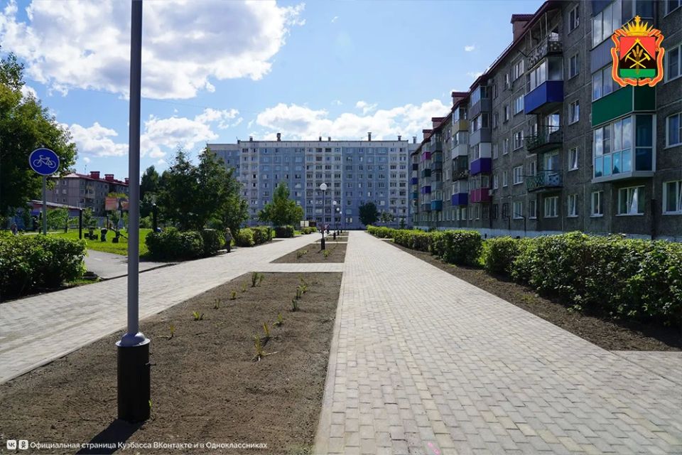 Более 313 тысяч кузбассовцев уже приняли участие в голосовании за объекты благоустройства по нацпроекту Более 313 тысяч кузбассовцев уже приняли участие в голосовании за объекты благоустройства по нацпроекту