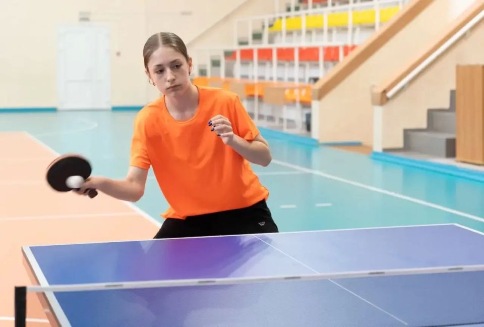 В спортшколе №1 открылась летняя смена В спортшколе №1 открылась летняя смена