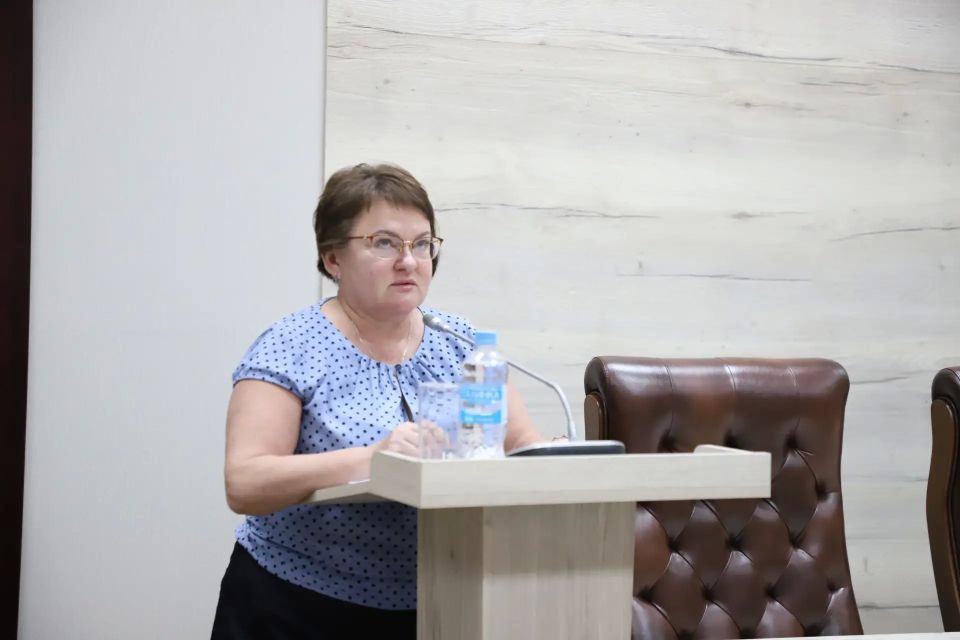 На заседании Общественного совета при Министерстве культуры и национальной политики Кузбасса рассмотрели вопросы участия педагогических работников и одарённых детей в конкурсах профессионального мастерства На заседании Общественного совета при Министерстве культуры и национальной политики Кузбасса рассмотрели вопросы участия педагогических работников и одарённых детей в конкурсах профессионального мастерства