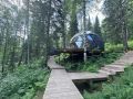 В Кузбассе к 1 июля появится 25 новых мест размещения туристов