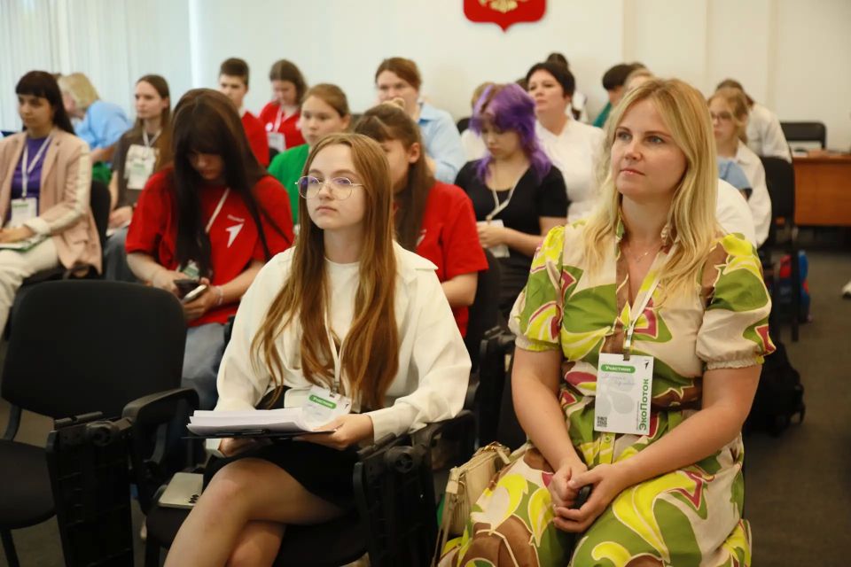 Новокузнецк на один день превратился в центр экологической жизни Кузбасса Новокузнецк на один день превратился в центр экологической жизни Кузбасса