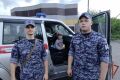 В Кузбассе Росгвардейцы разыскали пропавшего ребенка и помогли ему вернуться домой