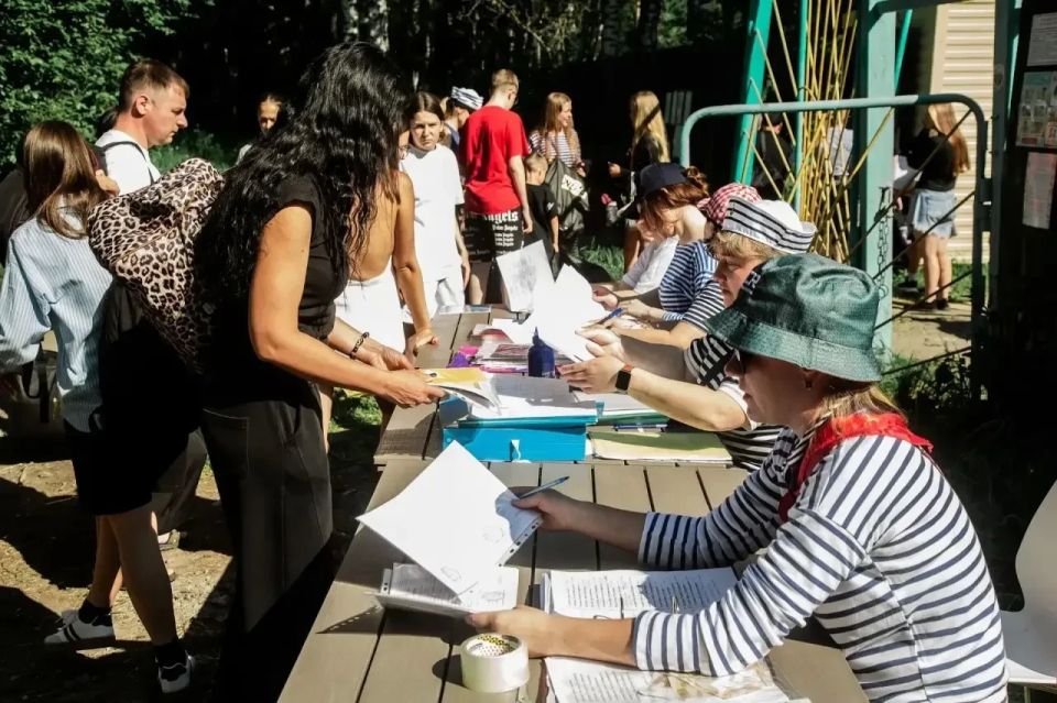 Илья Середюк: Отремонтировали пищеблок в киселевском лагере «Совенок» Илья Середюк: Отремонтировали пищеблок в киселевском лагере «Совенок»