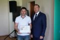 В преддверии Дня города глава Кемерова Дмитрий Анисимов поблагодарил благотворителей